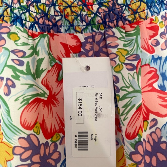 Cute Floral Dress - NWT - Picture 2 of 5